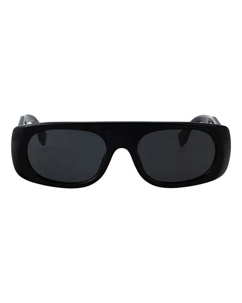 Fendi Sonnenbrille - Schwarz Schwarz