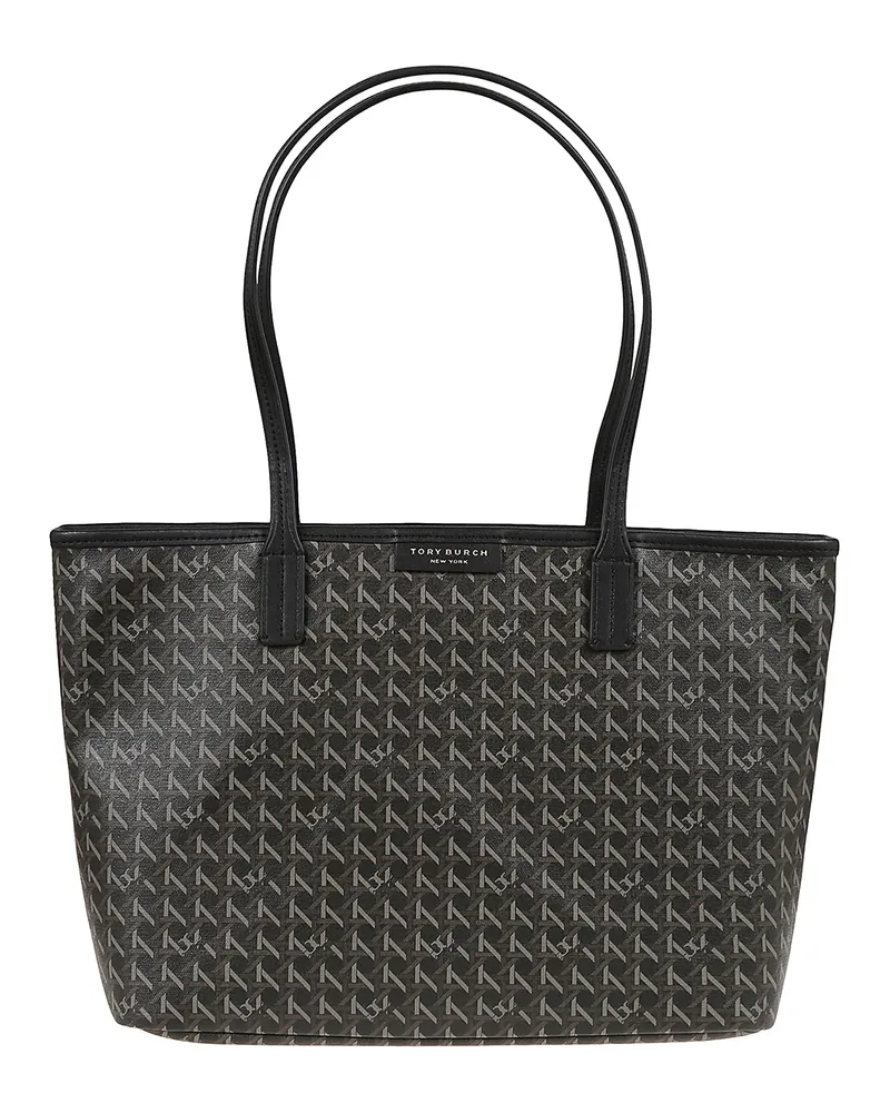 Tory Burch Shopper - Schwarz Schwarz
