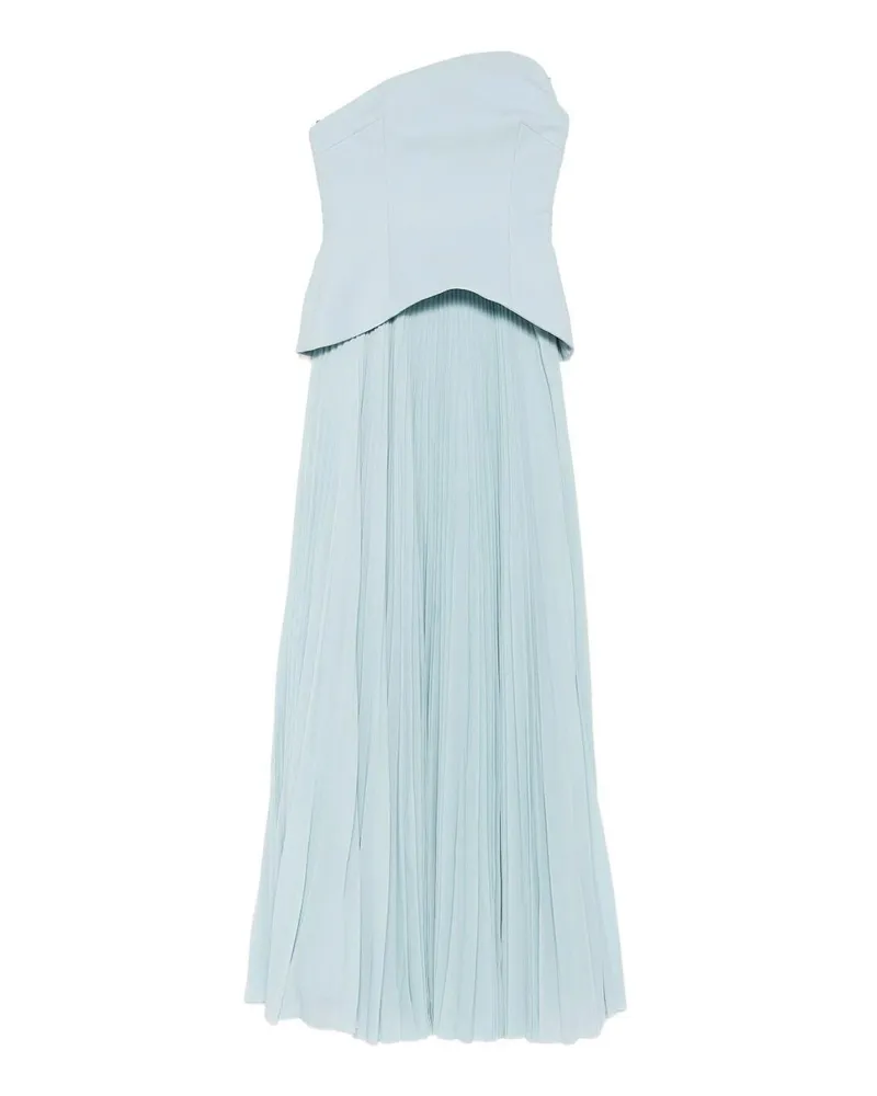 Solace London Maxikleid - Blau Blau