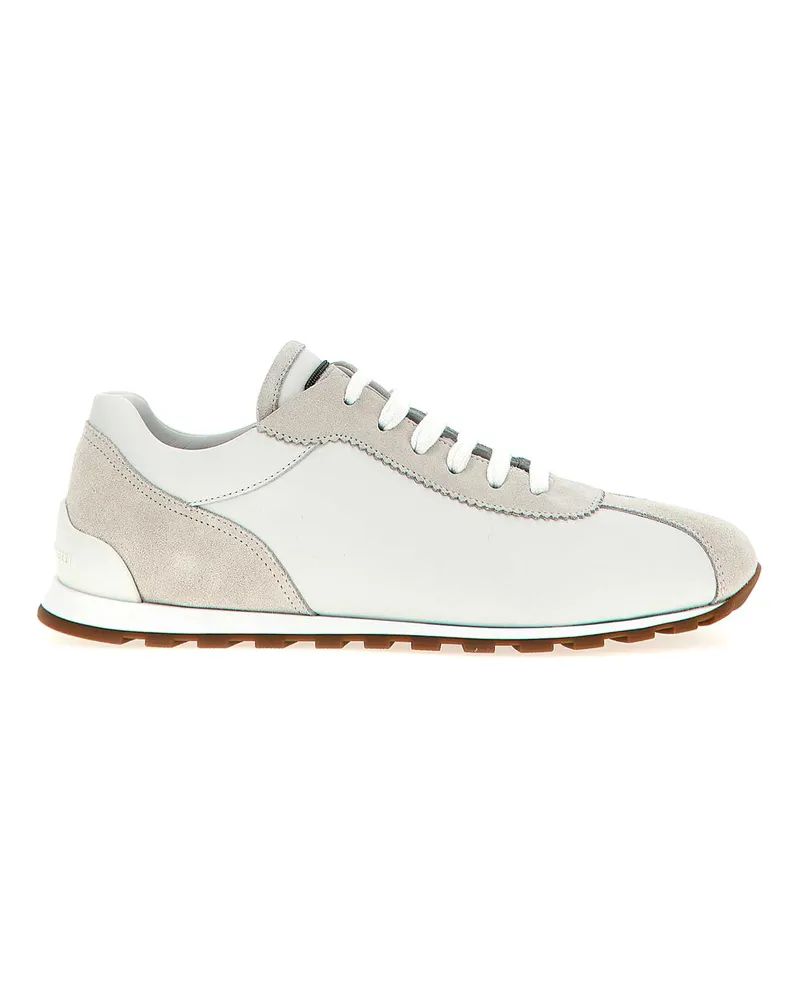 Brunello Cucinelli Sneaker - Beige Beige