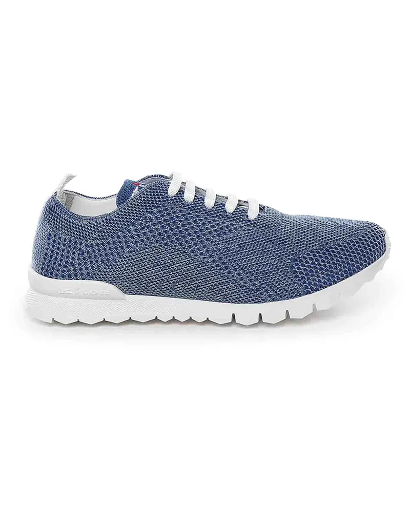 Kiton Sneaker - Denim Denim