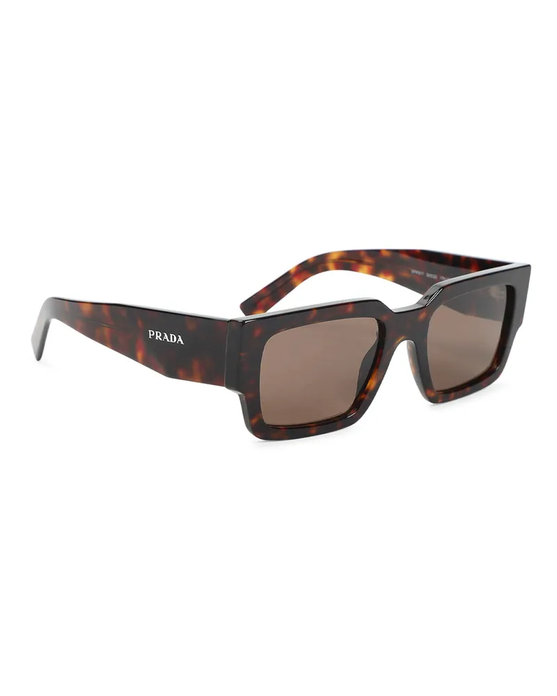 Prada Sonnenbrille - Braun Braun