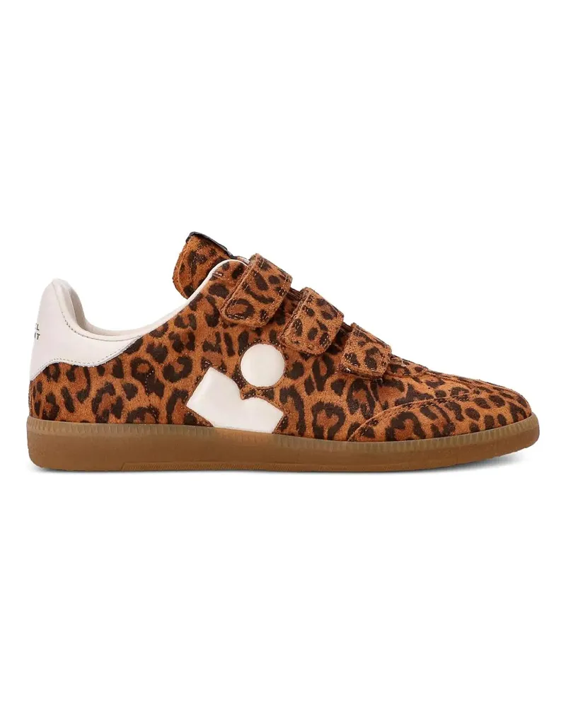 Isabel Marant Sneaker - Braun Braun