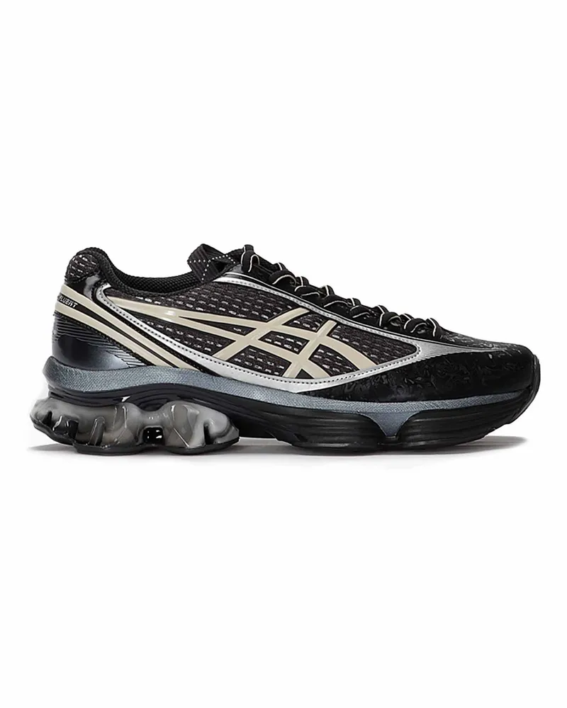 Asics Sneaker - Schwarz Schwarz