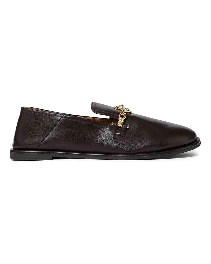 Stella McCartney Klassische Schuhe - Camel Camel