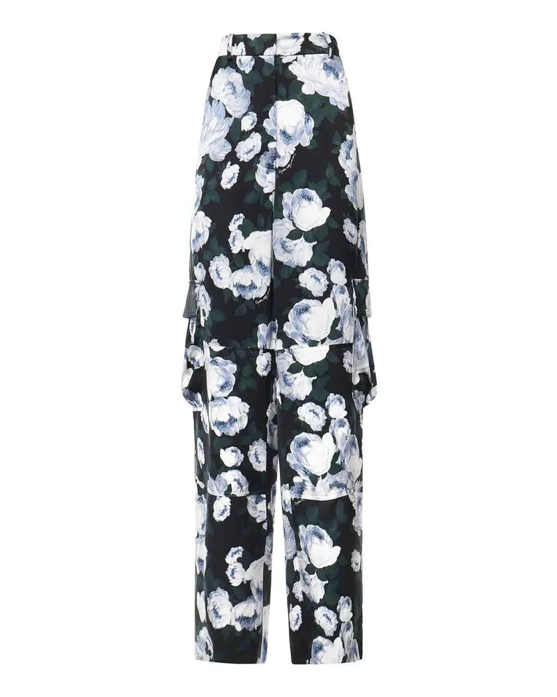 Stella McCartney Straight Leg Jeans - Bunt Bunt