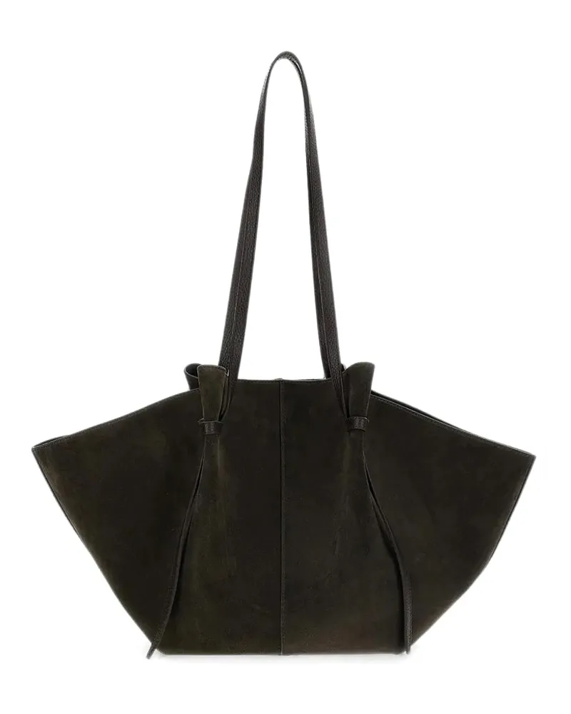 YUZEFI Shopper - Braun Braun