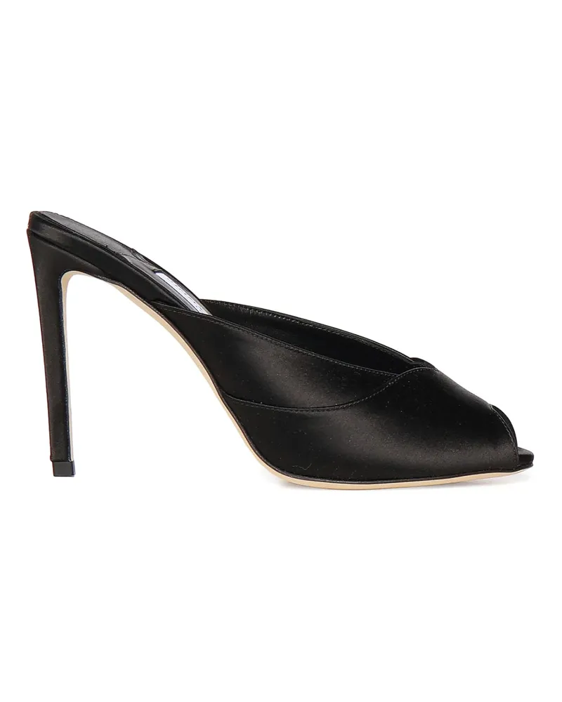 Jimmy Choo Sandalen - Schwarz Schwarz