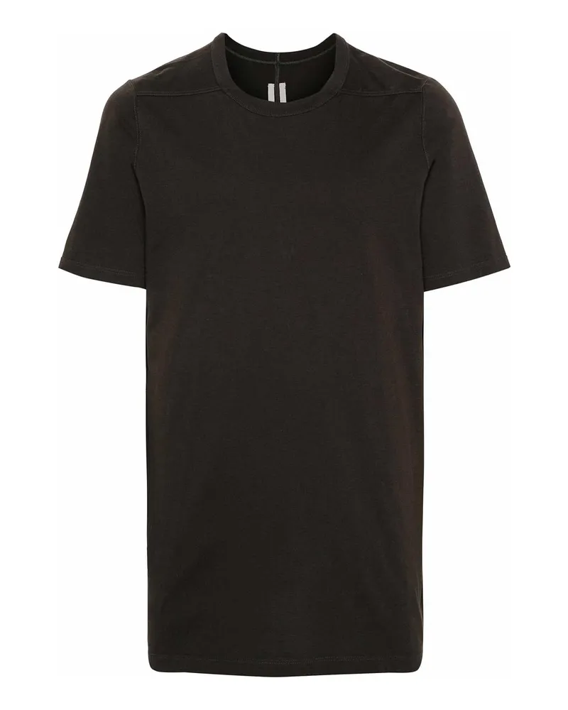 Rick Owens T-Shirt - Braun Braun