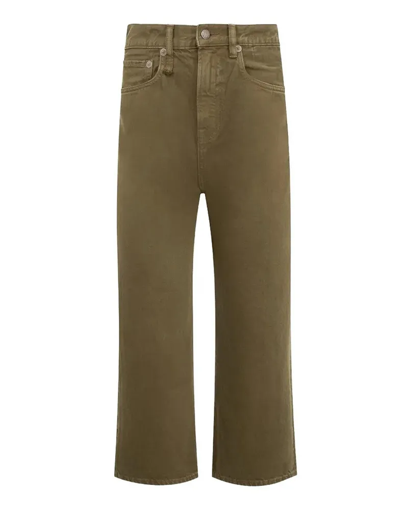 R13 Formale Hose - Hellbraun Hellbraun