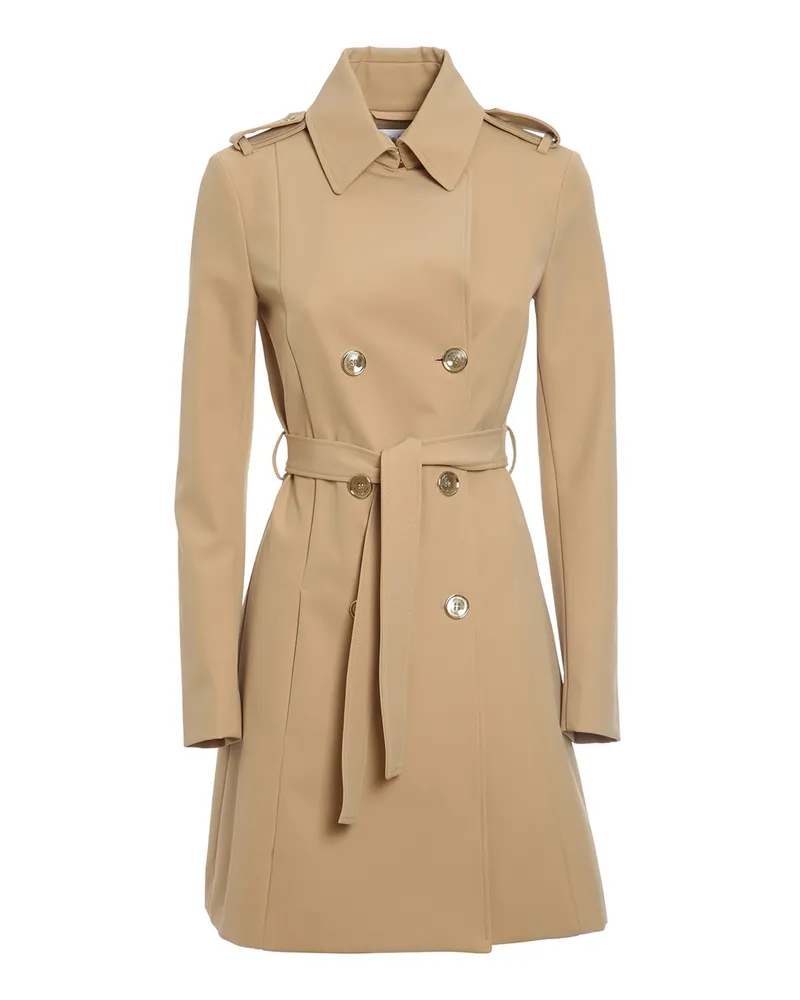 Patrizia Pepe Trenchcoat - Beige Beige