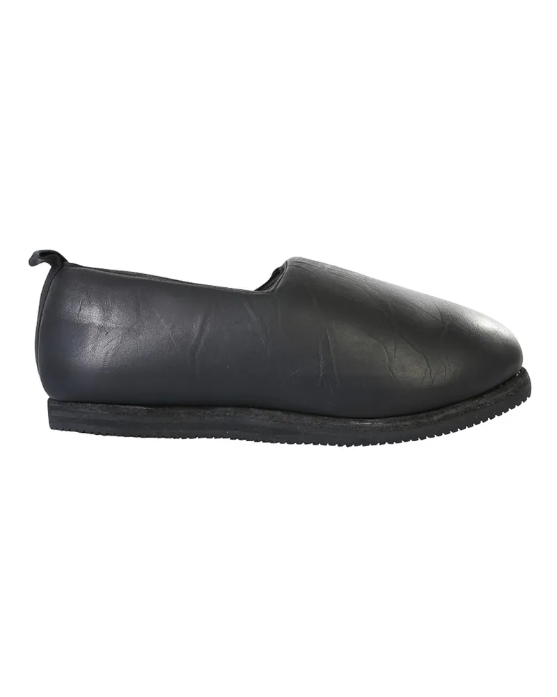 GUIDI Sneaker - Schwarz Schwarz