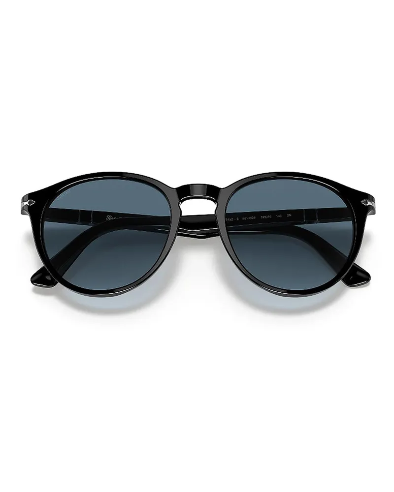 Persol Sonnenbrille - Schwarz Schwarz
