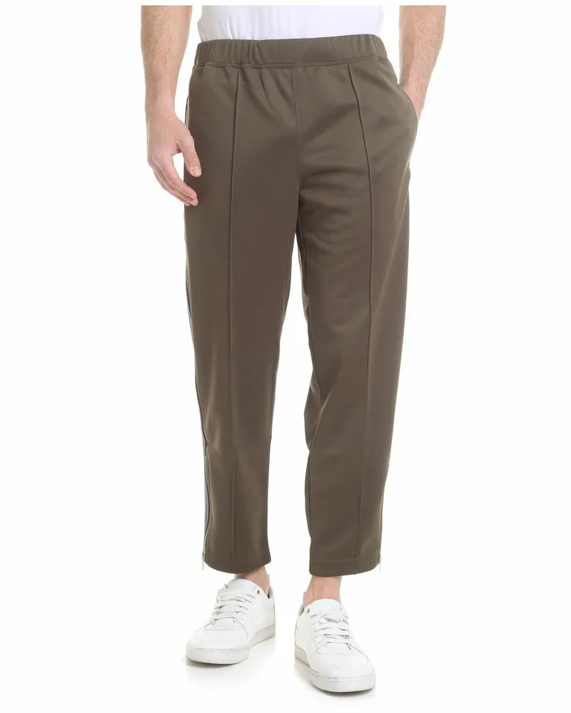 Comme des Garçons Casual Hose - Grün Grün