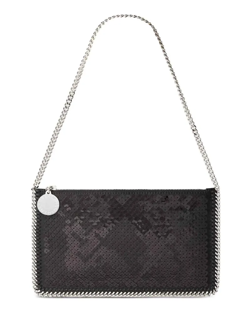 Stella McCartney Clutch - Schwarz Schwarz