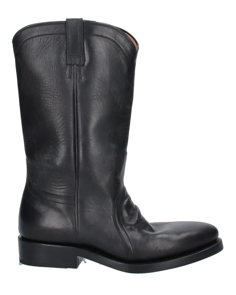 Jil Sander Stiefeletten - Schwarz Schwarz