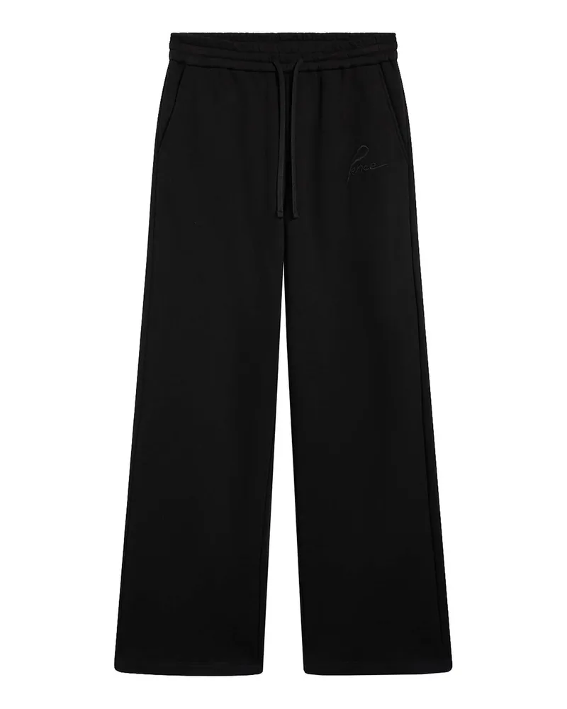 PENCE Casual Hose - Schwarz Schwarz