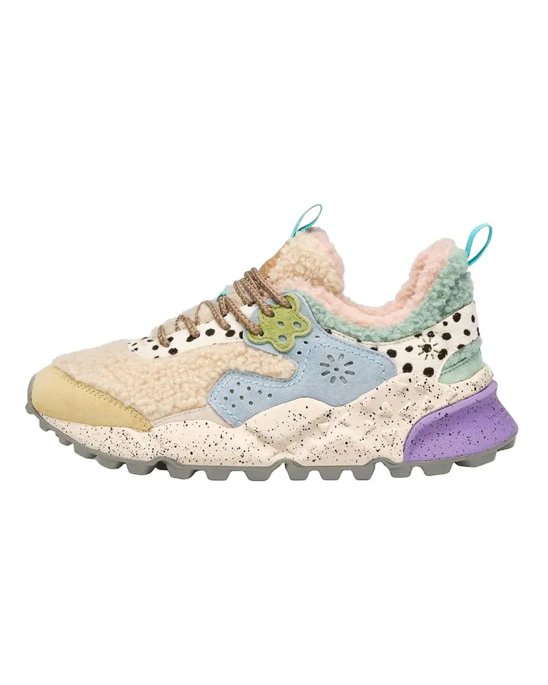 Flower MOUNTAIN Sneaker - Bunt Bunt