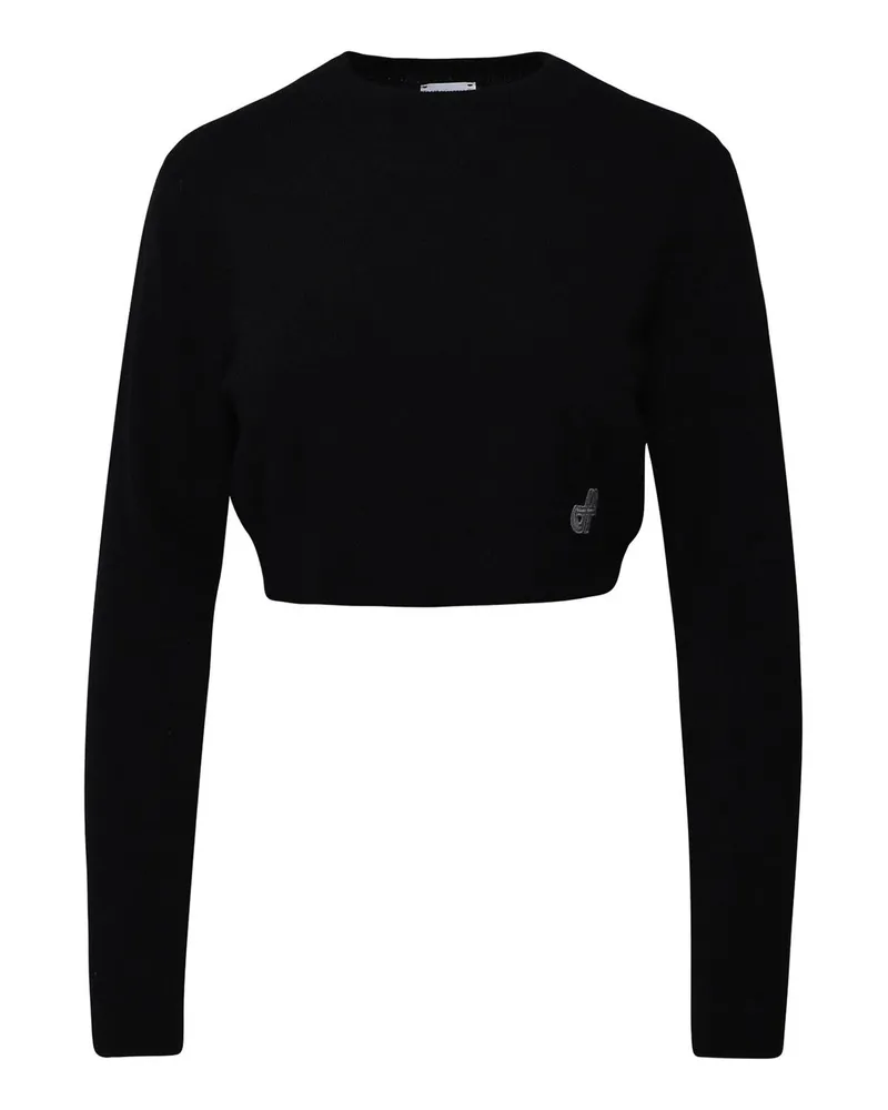 Patou U-Boot-Pullover - Schwarz Schwarz