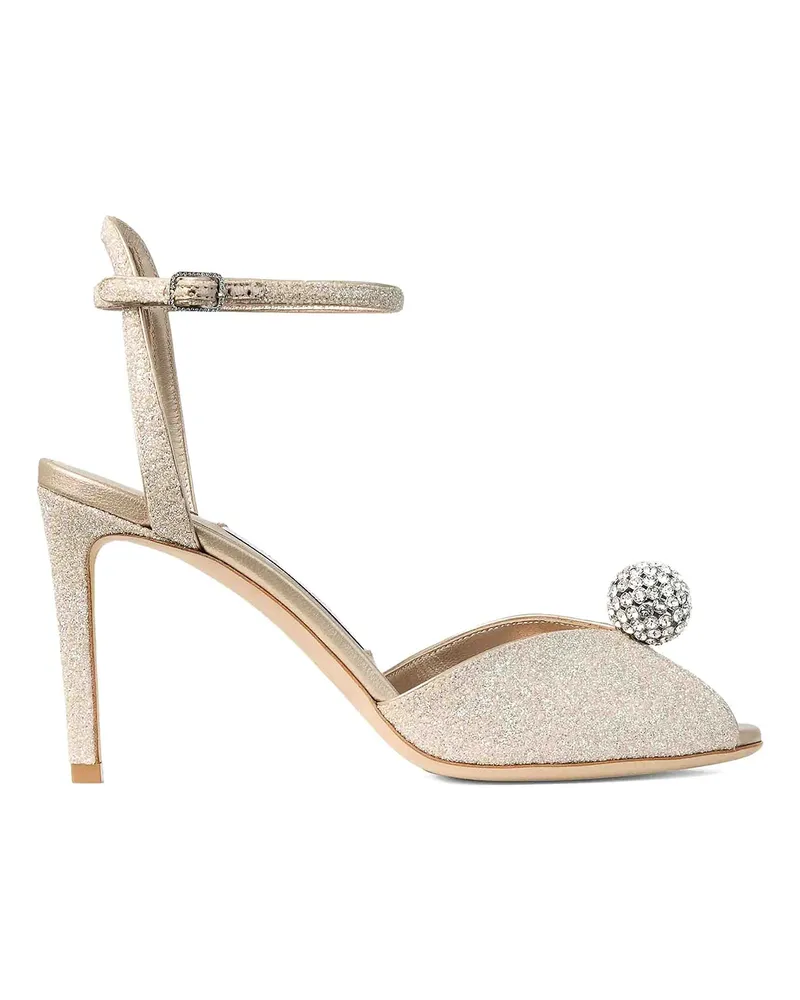 Jimmy Choo Sandalen - Gold Gold