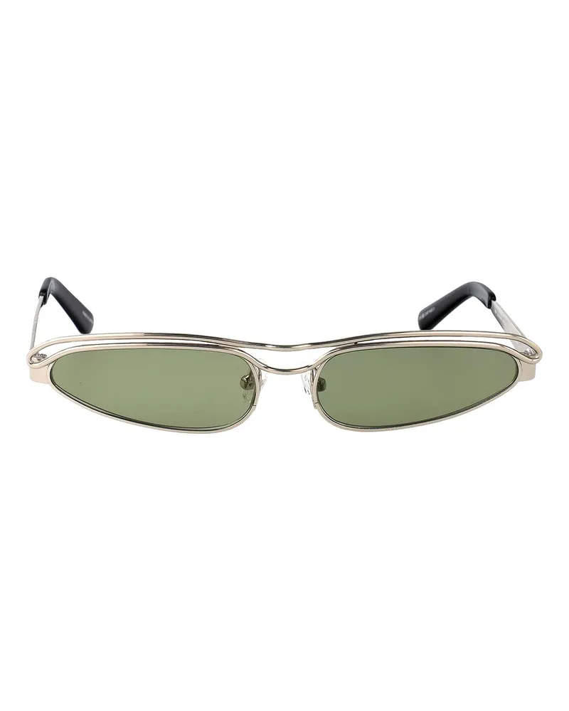 ATTICO Sonnenbrille - Silber Silber