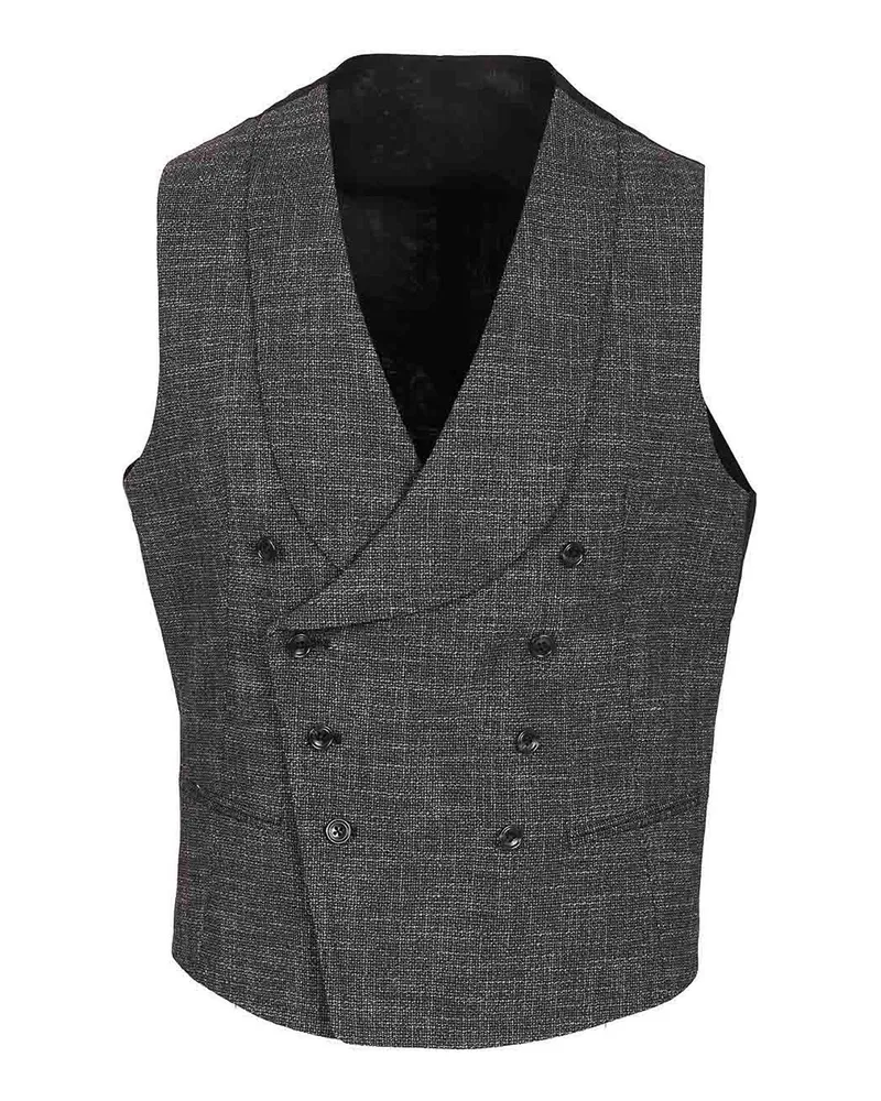 Tagliatore Weste - Grau Grau