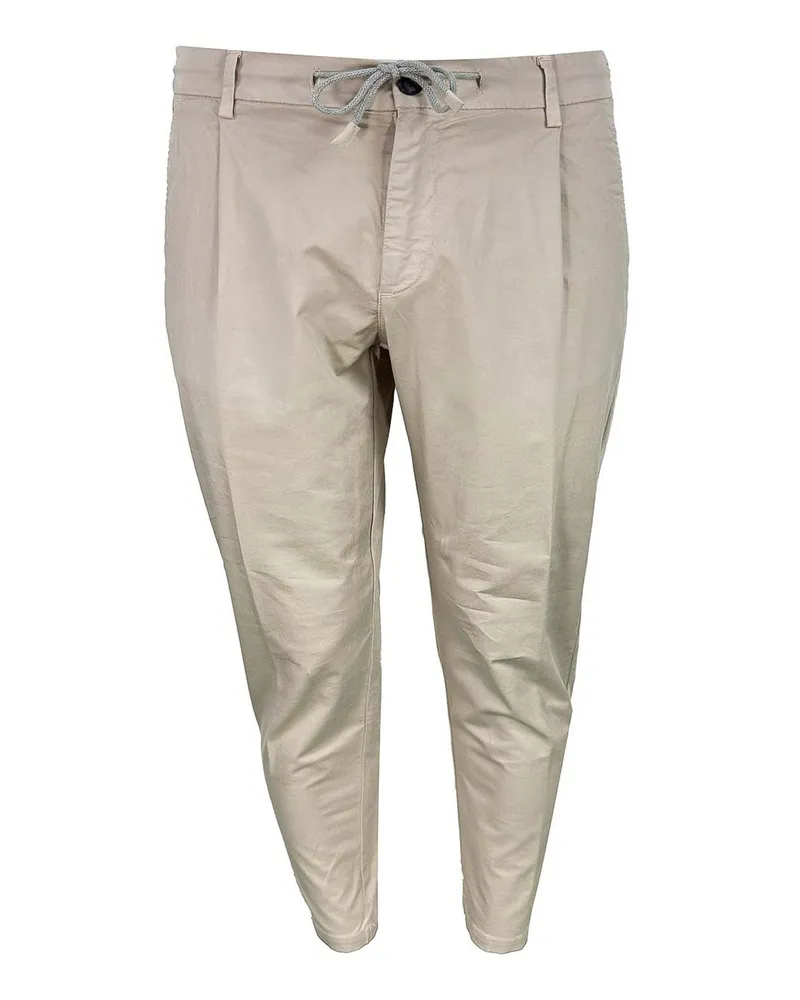 Eleventy Casual Hose - Beige Beige