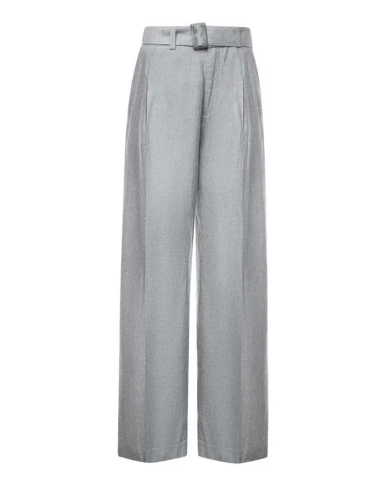 Dondup Casual Hose - Grau Grau