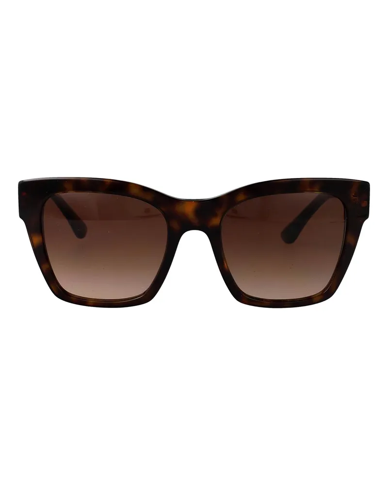 Dolce & Gabbana Sonnenbrille - Braun Braun