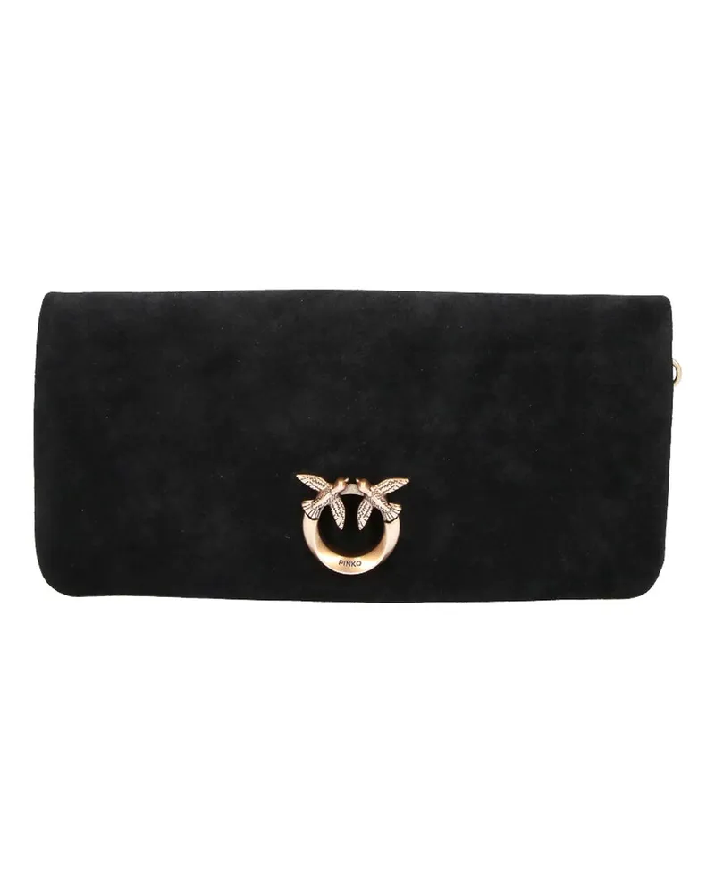 Pinko Schultertasche - Schwarz Schwarz