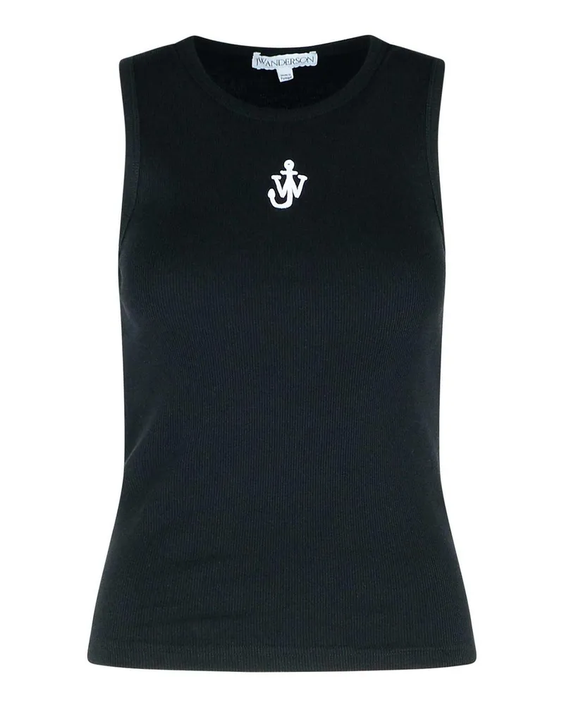 J.W.Anderson J. W. Anderson Top - Schwarz Schwarz