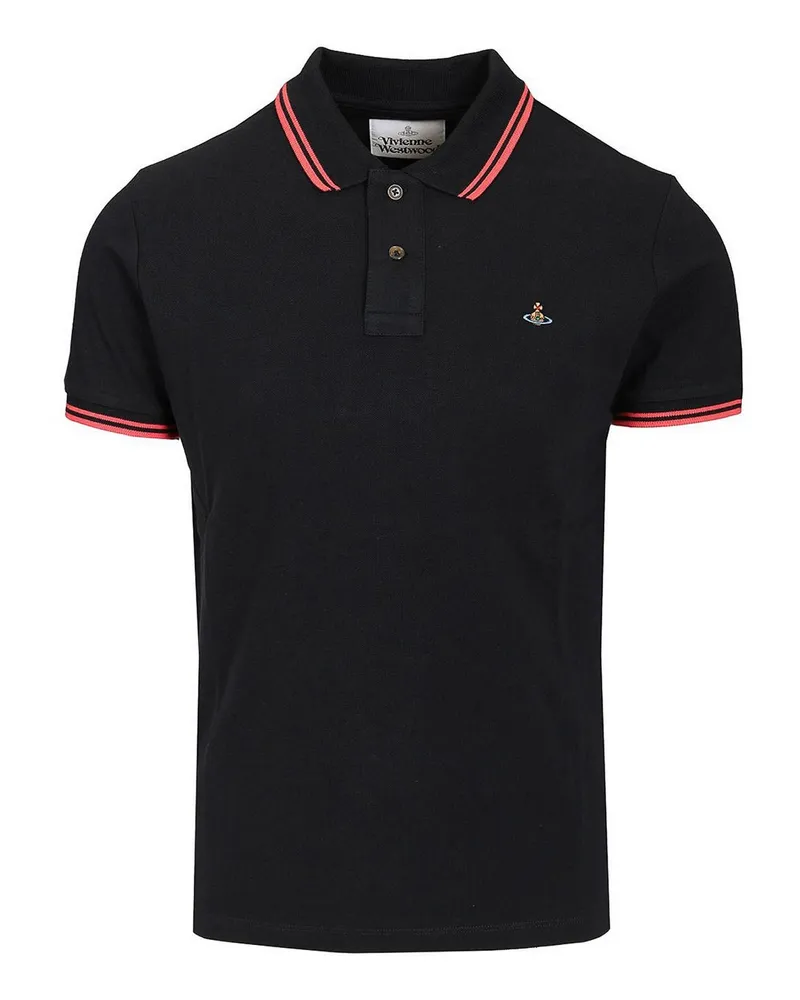 Vivienne Westwood Poloshirt - Blau Blau