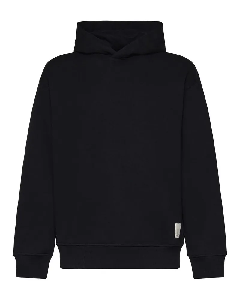 Emporio Armani Sweatshirt - Schwarz Schwarz