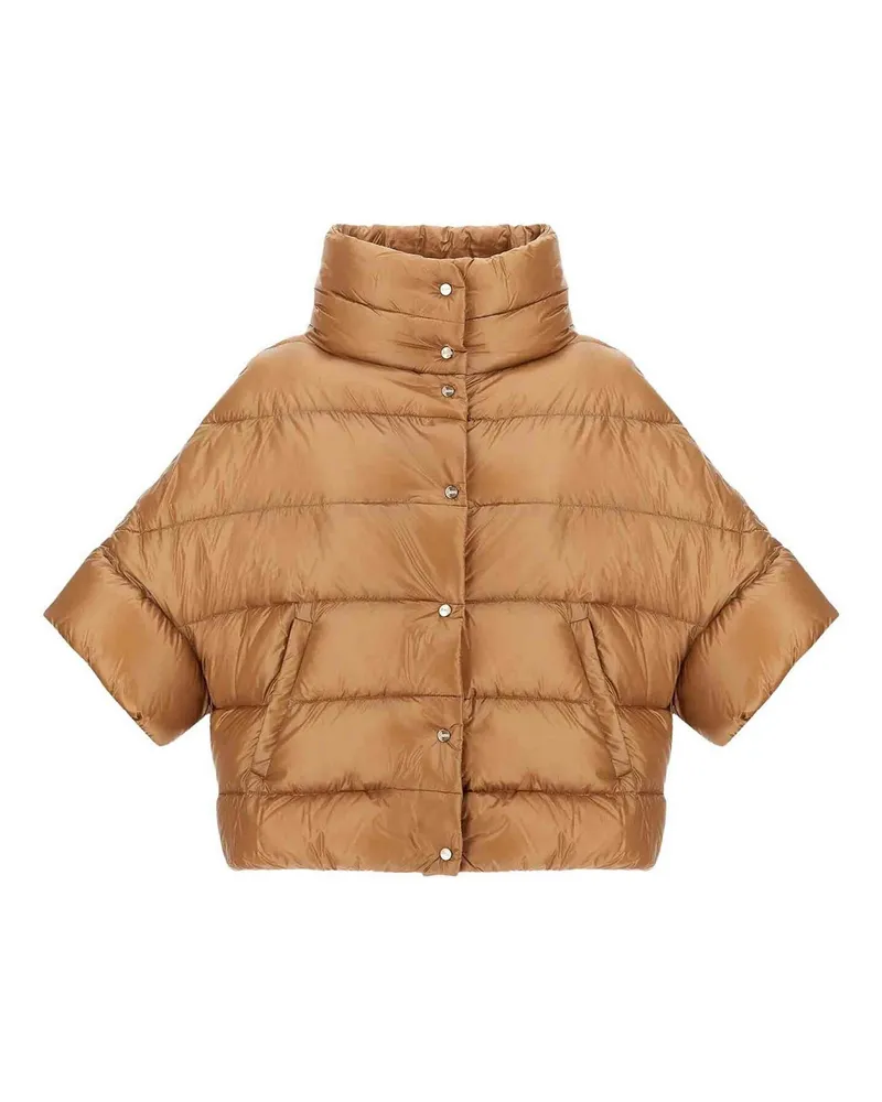 Herno Daunenjacke - Camel Camel