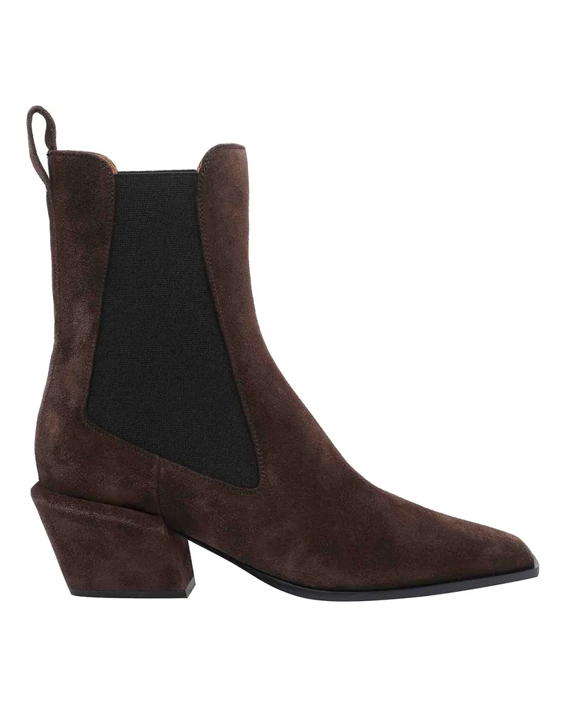 Paris Texas Stiefeletten - Braun Braun