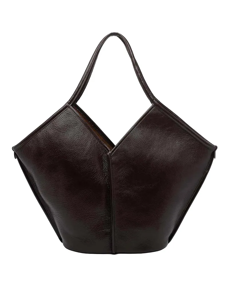 HEREU Shopper - Braun Braun