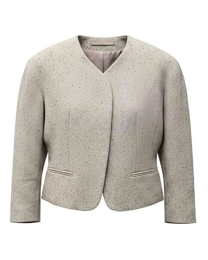 Jacquemus Weste - Beige Beige