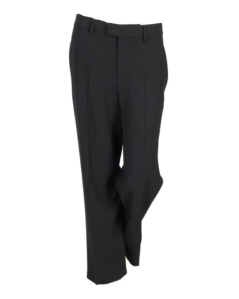 Ann Demeulemeester Casual Hose - Schwarz Schwarz