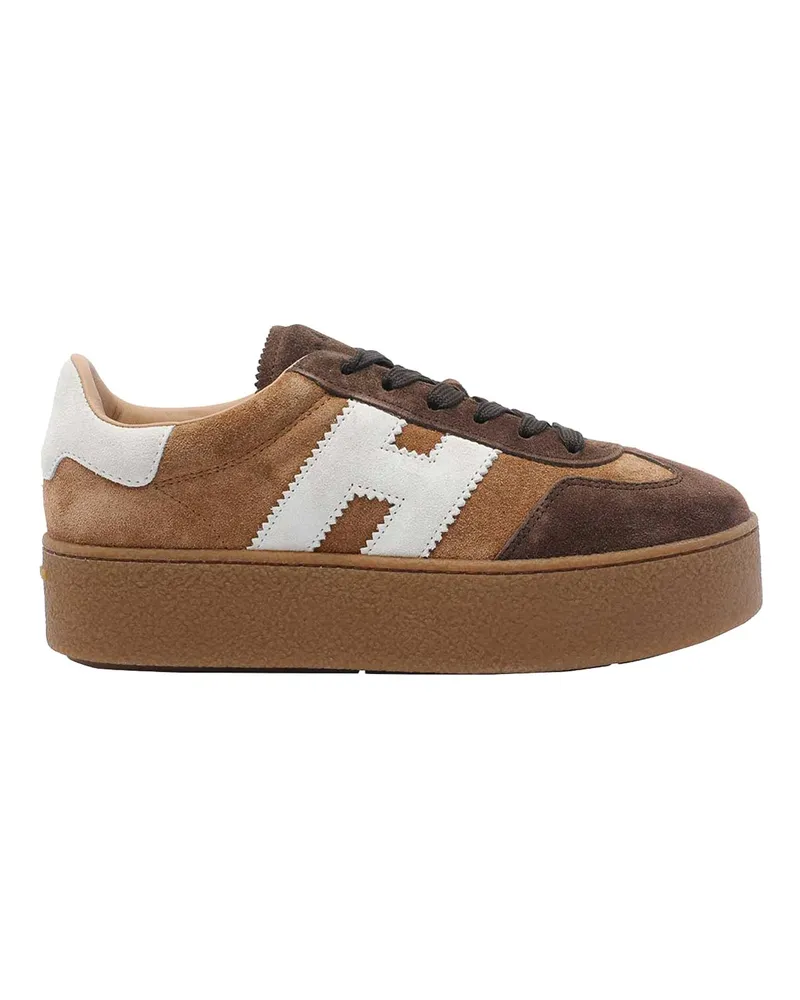 Hogan Sneaker - Braun Braun