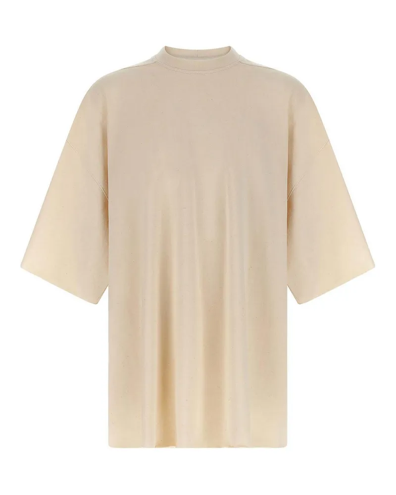 Rick Owens T-Shirt - Weiß Weiß