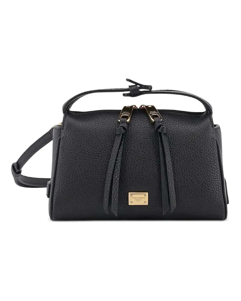 Dolce & Gabbana Shopper - Schwarz Schwarz
