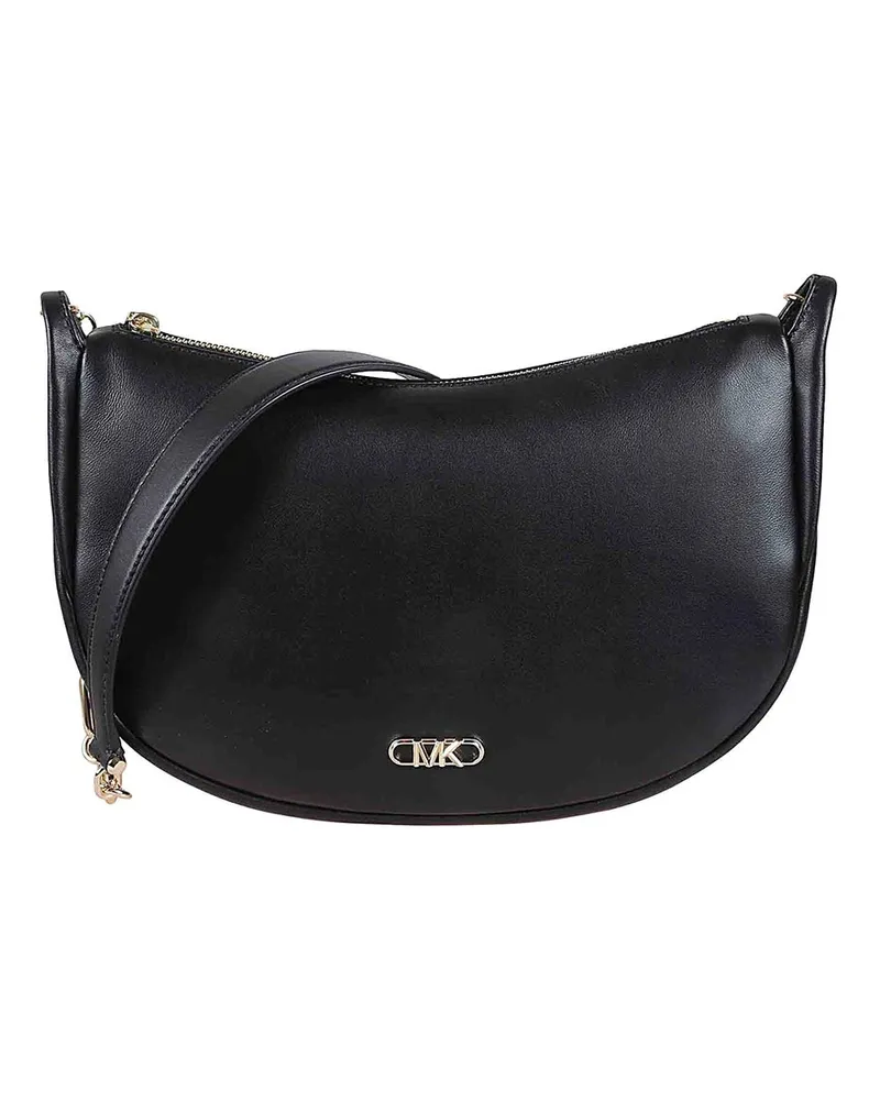 Michael Kors Umhängetasche - Schwarz Schwarz