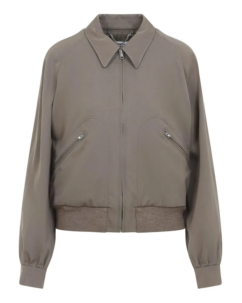 Maison Margiela Casualjacke - Beige Beige