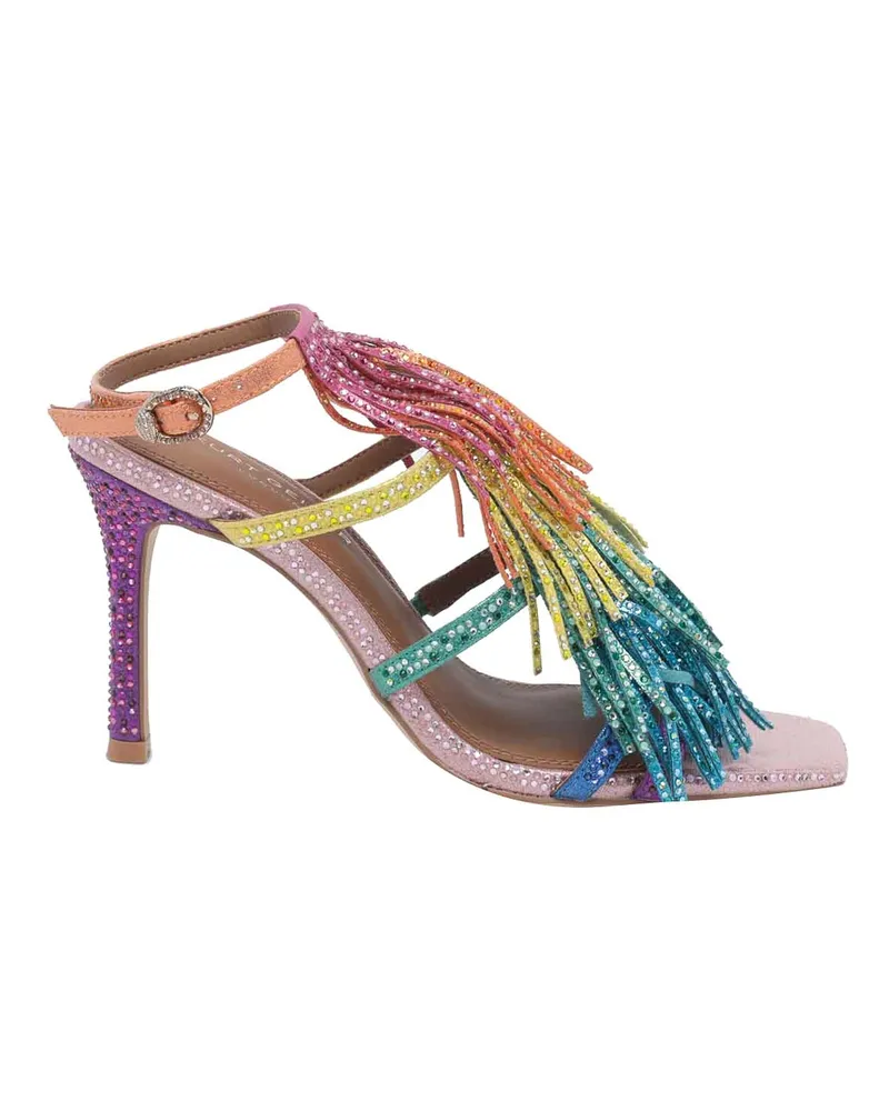 Kurt Geiger Sandalen - Bunt Bunt