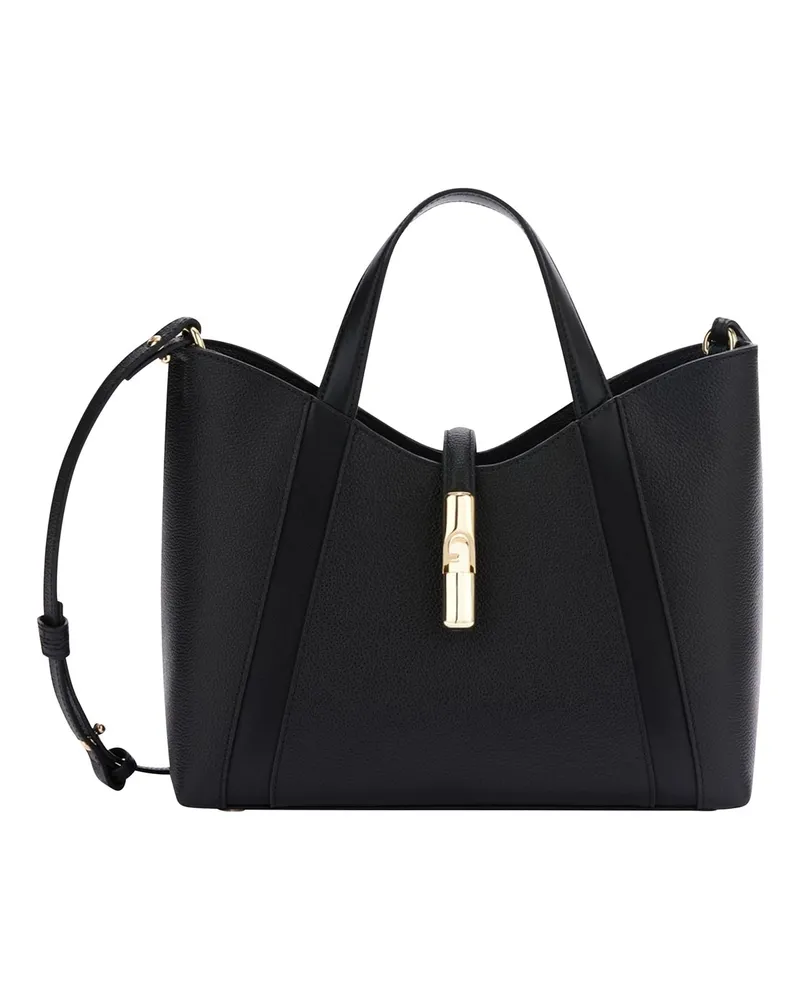 Furla Shopper - Schwarz Schwarz