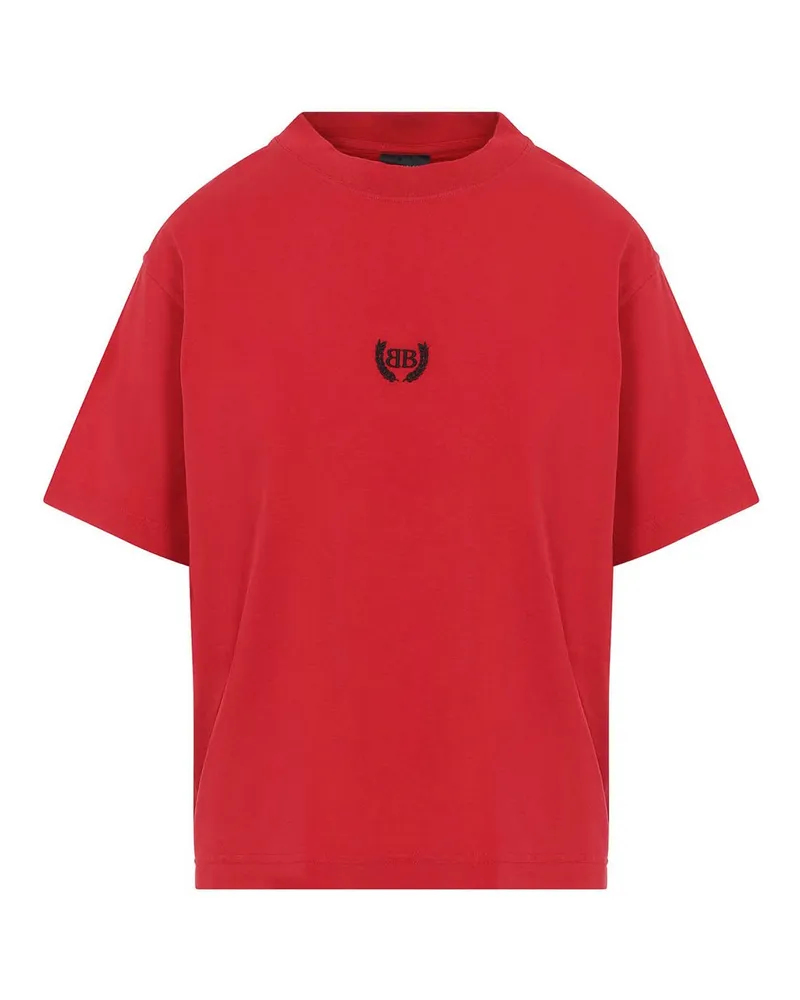 Balenciaga T-Shirt - Schwarz Schwarz