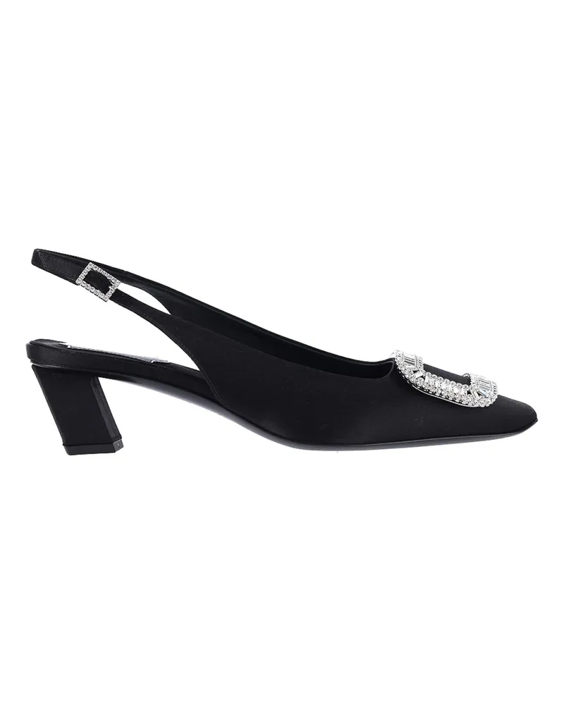 Roger Vivier Pumps - Schwarz Schwarz