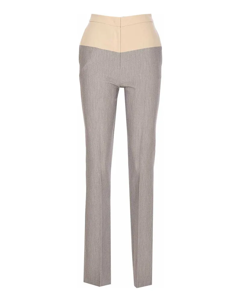 Patrizia Pepe Casual Hose - Grau Grau