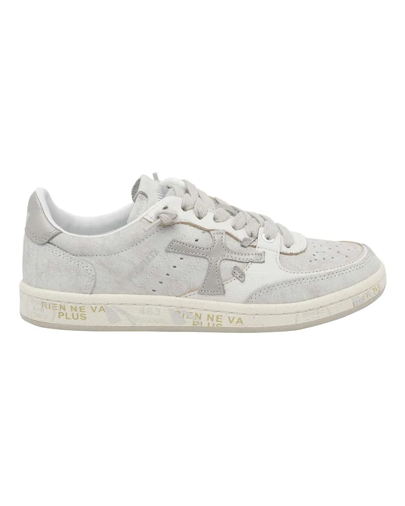 Premiata Sneaker - Weiß Weiß
