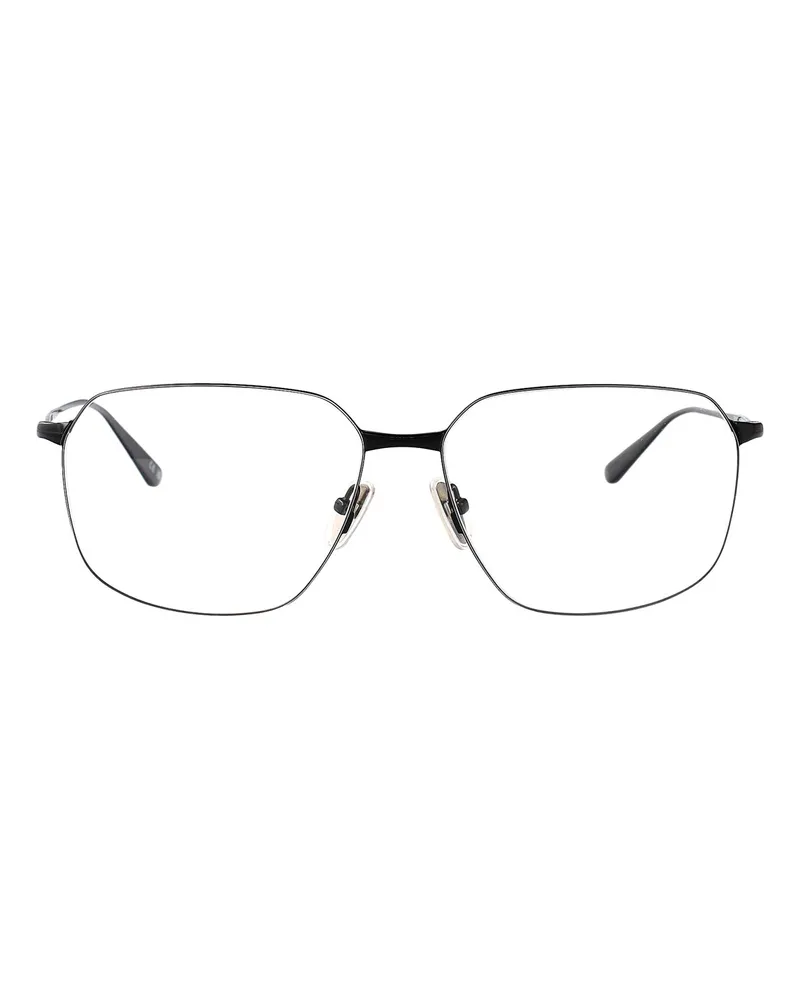 Balenciaga Sonnenbrille - Schwarz Schwarz